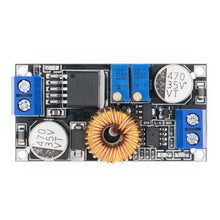 Load image into Gallery viewer, Original XL4015 E1 5A DC to DC CC CV Lithium Battery Step down Charging Board Led Power Converter Lithium Charger Module