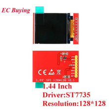 Load image into Gallery viewer, 1.44/1.8/2.0/2.2/2.4/2.8 Inch TFT Color Screen LCD Display Module Drive ST7735 ILI9225 ILI9341 Interface SPI 128*128 240*320