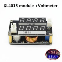 Load image into Gallery viewer, Original XL4015 E1 5A DC to DC CC CV Lithium Battery Step down Charging Board Led Power Converter Lithium Charger Module