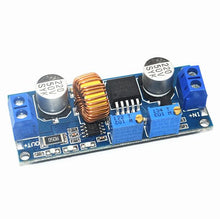 Load image into Gallery viewer, Original XL4015 E1 5A DC to DC CC CV Lithium Battery Step down Charging Board Led Power Converter Lithium Charger Module